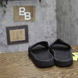 All In Motion Womens Makenna Slip-on Slides 94870549 Black 9M