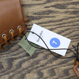 Goodfellow & Co Mens Niles Mock Toe Boots 90971861 Cognac Brown 7M