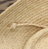 Hat Attack Raffia Floppy Sun Hat UPF 50 Wide Brim SHAC207 Natural Brown
