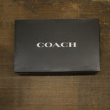 COACH Raquel Sue Suede Heeled Knee-High Boots CW984 Cedar Brown 10B