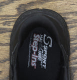 S Sport By Skechers Mens Sandler Sneakers Low Top 90972031 Black 11