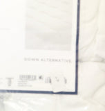 Charter Club Continuous Protection Waterproof Mattress Pad LiquiDry White Twin