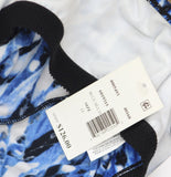 Magicsuit Quill Sophie Halter Tankini Top Swimwear 6019315 Blue Multi 16