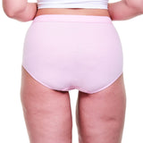 Hanes Womens 5-Pack Brief Underwear Pack 79466146 Blue Assorted 2XL