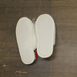 Wondershop Women's "Sleigh What?" Scuff Slippers 91651326 White L (9-10)
