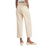 A New Day Womens High-Rise Straight Ankle Chino Pants 89476958 Tan Brown 16