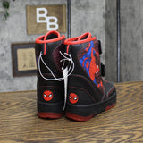 Marvel Toddler Boys Spider-Man Winter Boots 88236663 Red / Black 8T