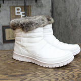 Ryka Women's SUZY Winter  Boot G4508M1 White 9M