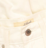 Universal Thread Womens Highest-Rise Palazzo Wide Leg Jeans 94444869 White 2