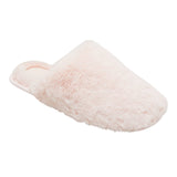 Auden Womens Emily Scuff Slippers 92542413 Light Pink XL (11/12)