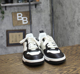 Wild Fable Womens Netty Fashion Sneakers 90511357 Black 8.5M