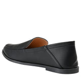 Journee Collection Comfort Foam Slip On Almond Toe Loafer Dress Flats Black 6M
