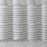 Tommy Bahama Shower Curtain Hook Holes Bathroom Beige Brown 72 in. x 72 in.