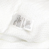 Karen Scott Womens Knit Pullover Sweater 16669e44309c73 White PS