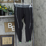 Wolaco Mens Compression Tights Leggings 1678ea6dc2d9c8 Black L