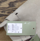 Goodfellow & Co Oswald Suede Clogs with Buckle 94504662 Taupe Brown 9