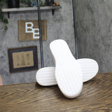White Mountain Upright Woven Knit Slip-On Cushion Insole Tennis Sneaker White 6M