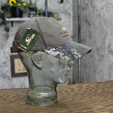 Mossy Oak Mens US Smokeless Tobacco Camo Strapback Baseball Hat Green Multi OS