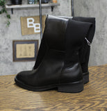 A New Day Womens Hope Tall Boots 90974972 Black 6.5M