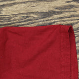 Perrin Mens Vintage Grand Ole Opry Nashville Graphic Tee Red L