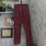 NFL  Mens Tampa Bay Buccaneers Bucs Flannel Pajama Pants SJZ-0527
