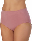 Carole Hochman Womens 5-Pack Seamless Brief 1374600