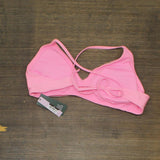 Wild Fable Womens Striped Crochet Bralette Bikini Top PID-X2Z440