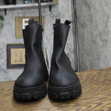 A New Day Womens Devan Winter Boots 88375417 Black 11M