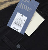 Universal Thread Mid-Rise 80's Slim Fit Jeans 93045561 Black 12