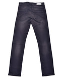 Ring Of Fire Recycled Fabric Sustainable Denim Skinny Jeans Carbon Black 12