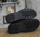 Goodfellow & Co Mens Huxley Chelsea Boots 90971870 Brown Green 11.5