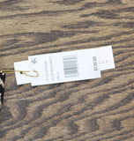 Beyond Control Womens Foil Me Once High-Neck One Piece Swimsuit Black Multi 6