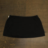 Coco Reef Womens Solid Slit Swim Skirt Bottom U95745 Black XL