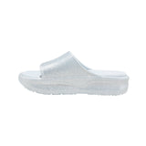 Wild Fable Womens Laney EVA Platform Sandals 89258971 Silver 11M