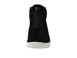 Sorel Out N About Pull-On Wedge Sneakers 2058651 Black / Sea Salt 6M