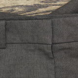 Ann Taylor Womens Signature Woven Dress Pants 166a8a73969329 Brown 6