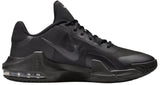 Nike Mens Air Max Impact 4 Basketball Shoes Black / Anthracite-off Noir 10