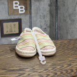 Universal Thread Women's Skipper Espadrille Flats 89273563