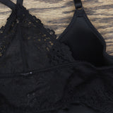 B.tempt'd by Wacoal Inspired Eyelet Front Close Racerback T-Shirt Bra Night 32C