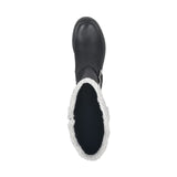 Cliffs By White Mountain Merritt Tall Shaft Boot Black / Fabric 8.5M