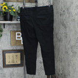 A New Day Women's Bi-Stretch Skinny High Rise Ankle Dress Pants 534491 Black 14
