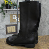 Cat & Jack Girls' Ryleigh Riding Boots 88435391