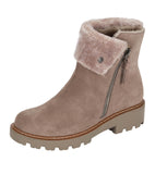 Baretraps Wyoming Suede Ankle Winter Hiking Boots BT28506 Taupe Brown 7.5M