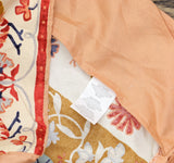 Hallmart Vilano 3-Pc. Comforter Set Giallo Blue White Multi Full / Queen