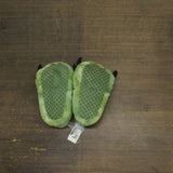 Cat & Jack Boys Kai Dinosaur Foot Slippers 88498250 Green XL (6/7)