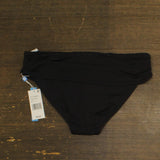 Bleu Rod Beattie Womens Kore Sarong Hipster Bikini Bottom RBKK00511 Black 6