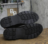 Goodfellow & Co Mens Huxley Chelsea Boots 90971870 Brown Green 12