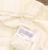 A New Day Womens High-Rise Straight Trousers 93004927 Off White 17