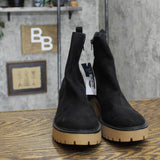 Universal Thread Women's Crispin Chelsea Boots 87933747 Black 11M