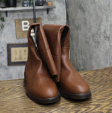 A New Day Womens Sienna Tall Dress Boots with Memory Foam Insole Brown 10M-WC